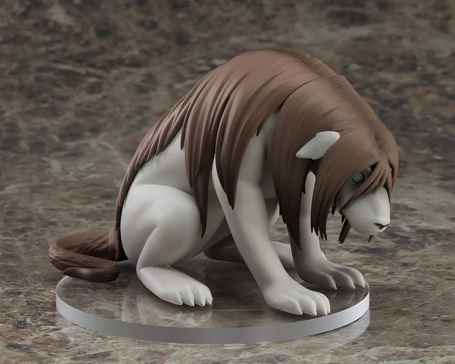 Fullmetal Alchemist: Brotherhood Pop Up Parade PVC Statue Shou Tucker & Nina Chimera 18 cm